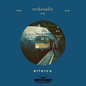 Techanalia #012 [Record Minimal:Tech] (26-10-2018)