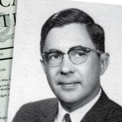 Gilbert Plass: Ο επιστήμονας που ανέδειξε τους κινδύνους του διοξειδίου του άνθρακα ήδη από τη δεκαετία του 1950