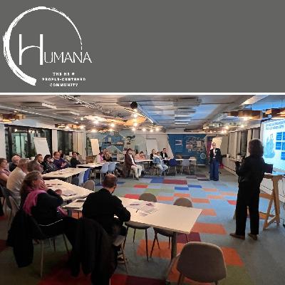 #532 Anaëlle, Nathalie & Stéphanie - Feedback de la soirée Humana d'Octobre 2025 (FR)