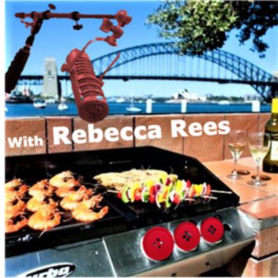 episode 17 - Guest: Rebecca Rees episode 17 - Guest: Rebecca Rees