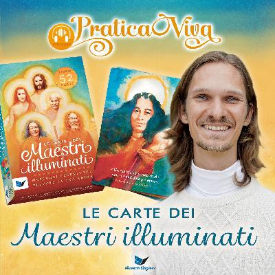 Ep. 3 - "Le carte dei Maestri illuminati" di Arudra Antonijo Slisko Ep. 3 - "Le carte dei Maestri illuminati" di Arudra Antonijo Slisko