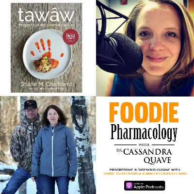 Progressive Indigenous Cuisine with Shane Chartrand and Jennifer Cockrall-King