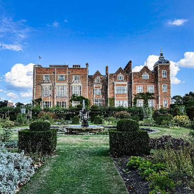 Visit Blighty: Hatfield House