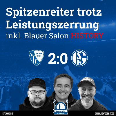 Spitzenreiter trotz Leistungszerrung inkl. Blauer Salon HISTORY