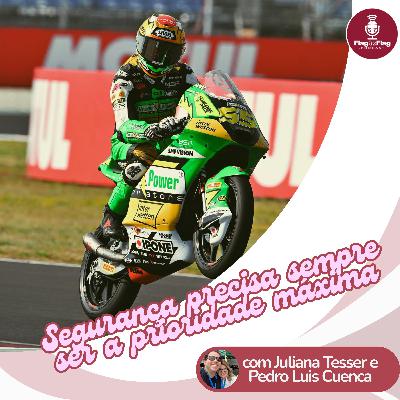 MOTO3 DÁ SUSTO NA MALÁSIA E AUMENTA COBRANÇA EM CIMA DA MOTOGP