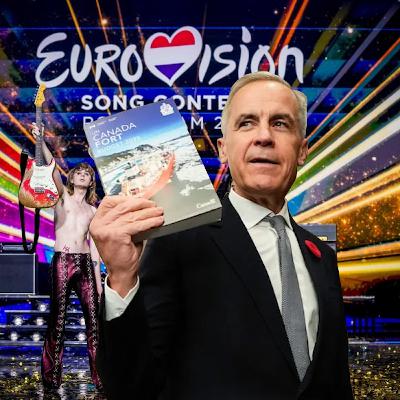 Mark Carney Wants an Election (and Eurovision) Mark Carney Wants an Election (and Eurovision)