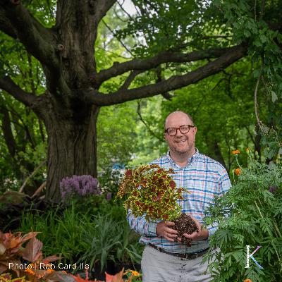 Encore: Digging Into Environmental Justice | A Conversation with Pennsylvania Horticultural Society’s President Matt Rader