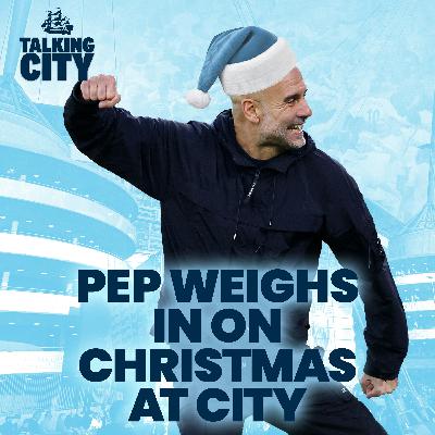 Pep weighs in on Christmas at City | Is Semenyo the perfect gift for Guardiola?
