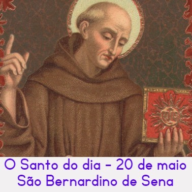 O Santo do dia