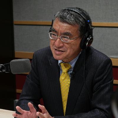2025年3月放送「自由民主党・河野太郎さん」 2025年3月放送「自由民主党・河野太郎さん」