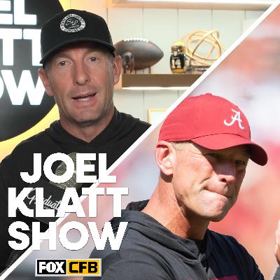 Alabama & Notre Dame keep rising, another Georgia comeback, Michigan’s bounce back & Klatt’s Top 10