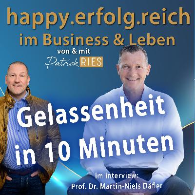 Gelassenheit für Eilige – Stress runter in 10 Minuten Gelassenheit für Eilige – Stress runter in 10 Minuten