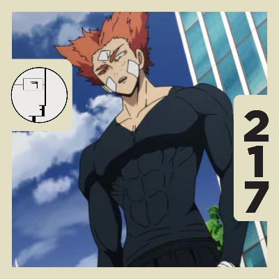 217. Black Bag + One-Punch Man S3