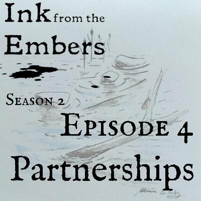 Season 2 Episode 4: Partnerships