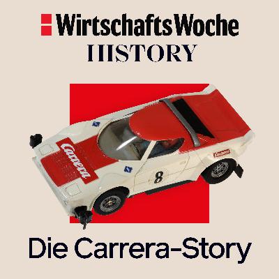 Die Carrera-Story Die Carrera-Story
