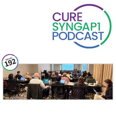 AES ‘25 was incredible, Fundraising, PRV, Behaviors, Posters/Pubmed & Thank you. #S10e192