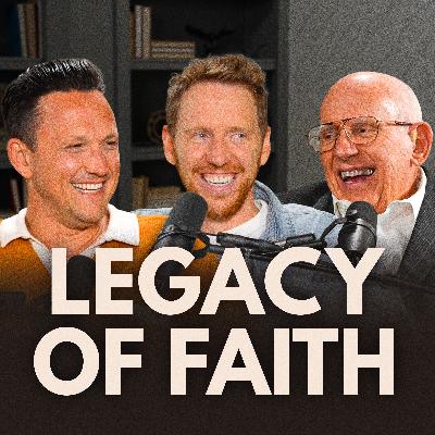Ep 05 | Legacy of Faith: Dr. Thomas Trask on Prayer, Discipline & God’s Favor | Dr. Thomas E. Trask