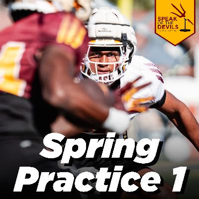 2026 Spring Practice Quick Hit 1: Kenny Dillingham & S Montana Warren 2026 Spring Practice Quick Hit 1: Kenny Dillingham & S Montana Warren