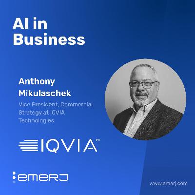 Reducing Errors and Improving Compliance in Global Oncology Programs - with Anthony Mikulaschek at IQVIA Technologies