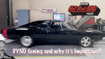 Evan Perkins Talks Dyno Tuning on the Hot Rod BBQ Podcast! Evan Perkins Talks Dyno Tuning on the Hot Rod BBQ Podcast!