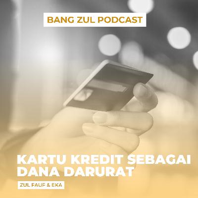 Kartu Kredit Sebagai Dana Darurat Kartu Kredit Sebagai Dana Darurat