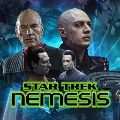 Boldly Going...Somewhere #3- Star Trek: Nemesis