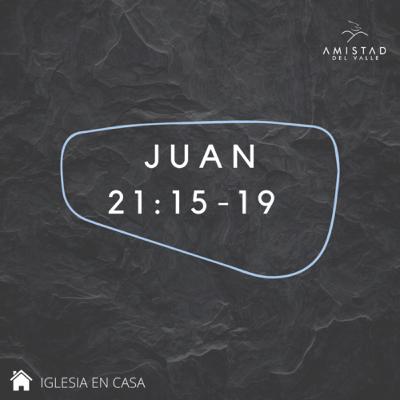 Juan 21:15-19