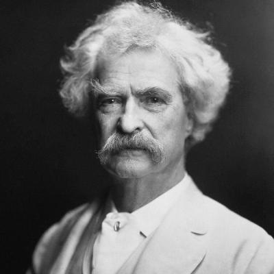 1098 Mark Twain finds kindness in action