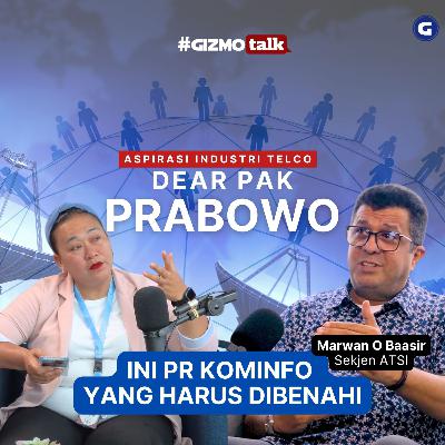 Marwan O Baasir (ATSI) : Dinamika Telco & Kriteria Menkomdigi Ideal | Eps 10 Marwan O Baasir (ATSI) : Dinamika Telco & Kriteria Menkomdigi Ideal | Eps 10