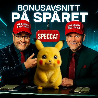 BONUSAVSNITT: På Spåret - Spel