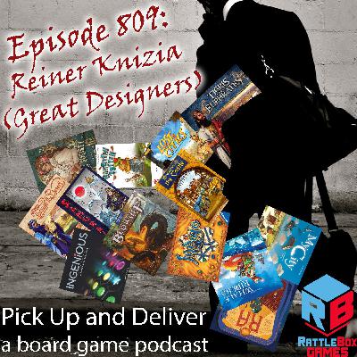 Reiner Knizia (Great Designers) Reiner Knizia (Great Designers)
