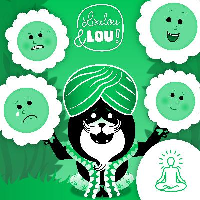 Kindermeditatie: Het Grijze Wolkje (Verdriet) Kindermeditatie: Het Grijze Wolkje (Verdriet)