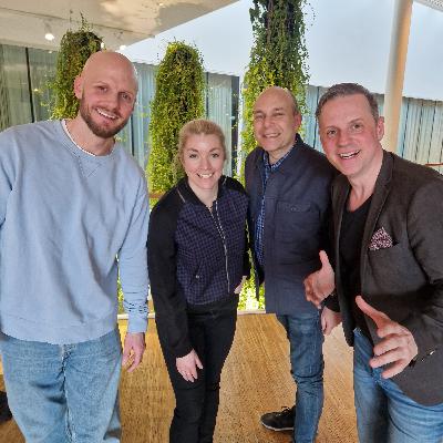 #80 Underhållning - artister som roar på våra scener