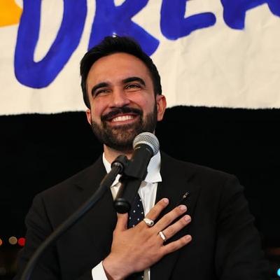 Zohran Mamdani poised to become Mayor of New York Zohran Mamdani poised to become Mayor of New York