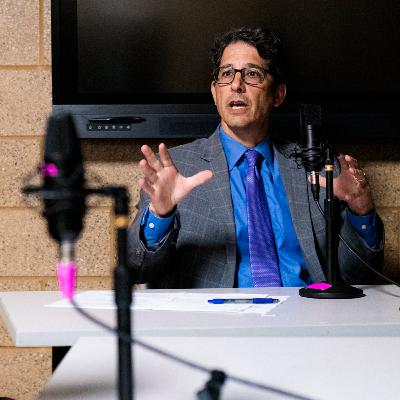 Roll Call, Episode 10: Senior Attorney Paul Young