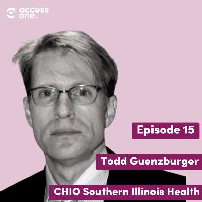 15. Taking care of patients means taking care of providers