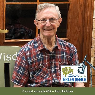 Tracing Roots and Learning Morse Code with John Hofstee
