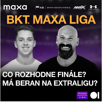 Proč padá ve finále tolik gólů? Těžká pozice pro Zhukova a dojede Zlín na únavu? | BKT MAXA LIGA