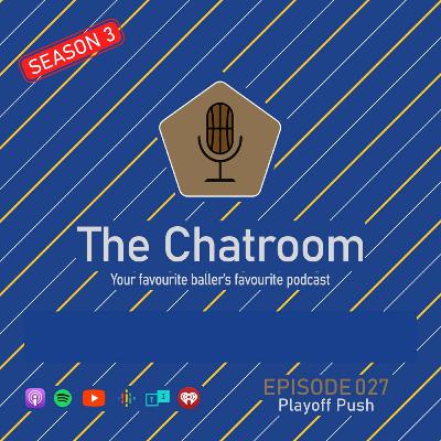 Season 3 - Episode 27 - Playoff Push