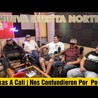 LA NUEVA KUENTA NORTENA | NOS CONFUNDIERON POR POLLEROS | MUSICA NORTENA Y MAS