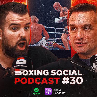 Episode 30 | Galahad-Martinez SHOCK | Crawford-Porter PREVIEW | Munguia-Rosado, Benavidez & Andrade-Quigley Episode 30 | Galahad-Martinez SHOCK | Crawford-Porter PREVIEW | Munguia-Rosado, Benavidez & Andrade-Quigley
