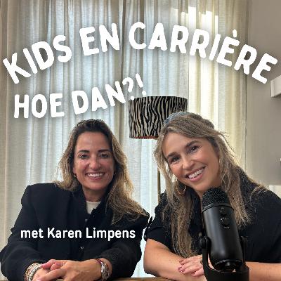 Kids en Carrière, hoe dan?! - Karen Limpens, General Manager Cybex