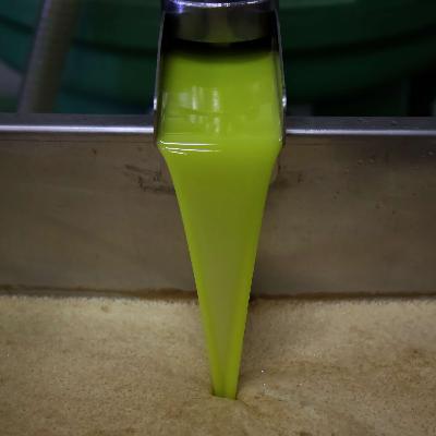 Oli en un llum Oli en un llum