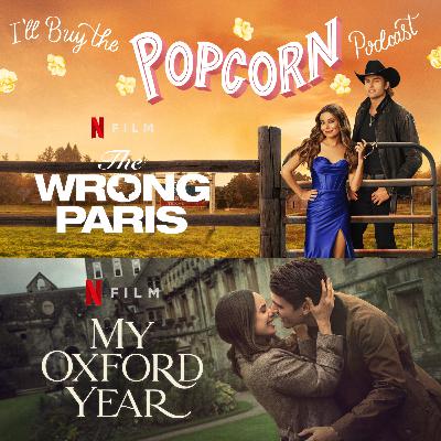 Ep. 360 - My Oxford Year & The Wrong Paris