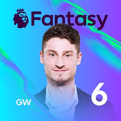 #6: Wildcard vs Triple Captain. Haaland může roztrhat Burnley. Ravizza & Šulek #6: Wildcard vs Triple Captain. Haaland může roztrhat Burnley. Ravizza & Šulek