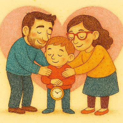 40. El corazón que late en casa