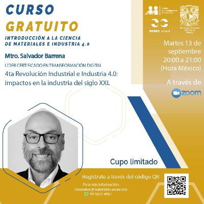 Introducción a la ciencia de materiales e industria 4.0