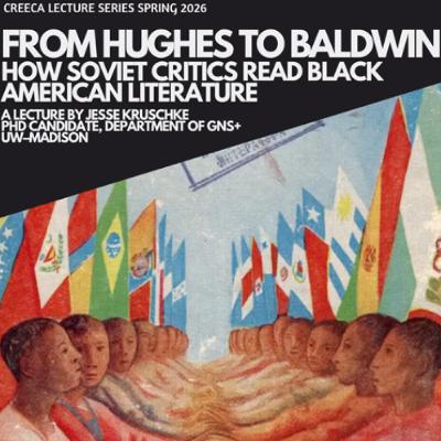 From Hughes to Baldwin: How Soviet Critics Read Black American Literature From Hughes to Baldwin: How Soviet Critics Read Black American Literature