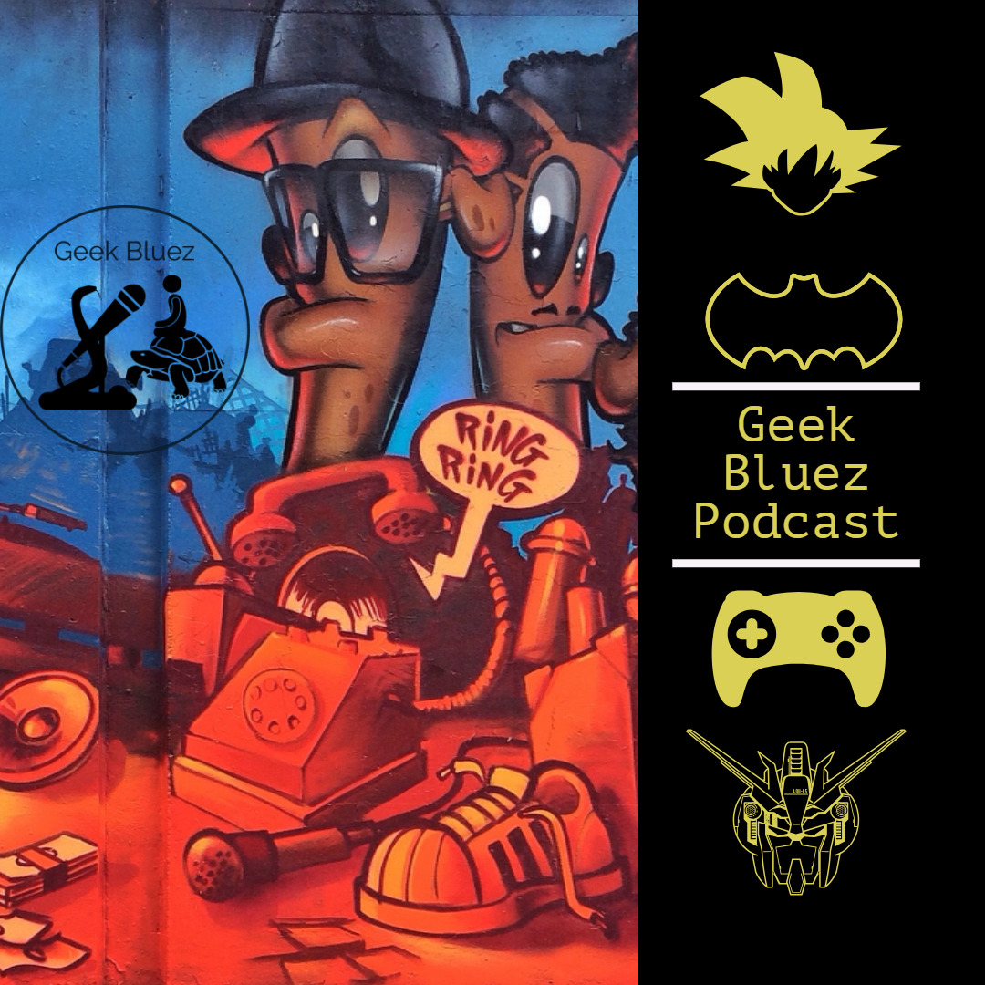 Geek Bluez Anime and Gaming
