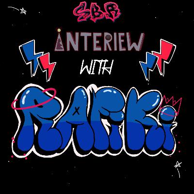 RAFIKI: Different Light, Turtle Eyeland, & Spirituality